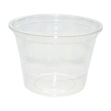 CUP PORTION PET TRSP. D.78 H.55MM 5.5OZ 165ML (20X50) photo du produit