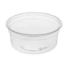 DELI POT RPET TRSP. D.101 H.43MM - 230ML (1X1000) photo du produit