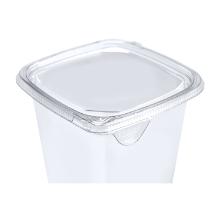 COUVERCLE SURESTRIP INVIOLABLE PET TRSP. 121X121X17MM (10X100) photo du produit