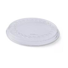 COUVERCLE SOLO RPET TRSP. D.117MM (10X50) photo du produit