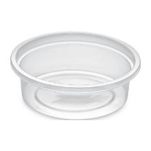 POT ROND DELIPACK PP TRSP. D.70.3 H.23MM - 50ML (10X100) photo du produit