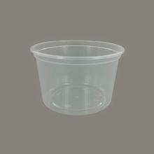 POT A SOUPE OS115/70 PP TRSP. D.115 H.70MM - 500ML (1X500) photo du produit
