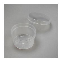 SAMBAL/DRESSINGCUP COVERCUP PP TRSP + COUV. A CHARN. D.49 H.28MM 28ML (1X1000) photo du produit