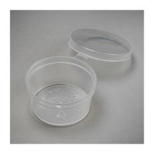 SAMBAL/DRESSINGCUP COVERCUP PP TRSP + COUV. A CHARN. D.61 H.30MM 50ML (1X500) photo du produit