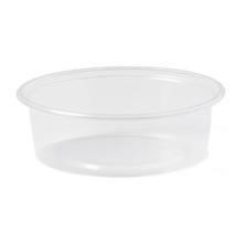 POT ROND DRESSINGBOXX PP TRSP. D.70 H.24MM - 50ML (20X50) photo du produit