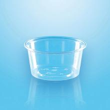 POT ROND DRESSINGBOXX PP TRSP. D.70 H.35MM - 80ML (20X50) photo du produit