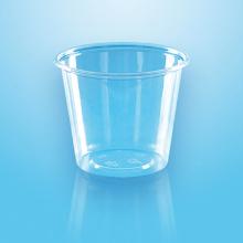 POT ROND DRESSINGBOXX PP TRSP. D.70 H.57MM - 125ML (20X50) photo du produit