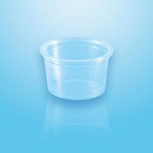 POT ROND MICROBOXX PP TRSP. D.46 H.28MM - 30ML (20X50) photo du produit