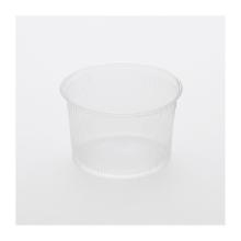 POTJE ROND (REUSE) PP TRSP. RIB. D.101 H.64MM - 300CC (10X100) artikelfoto