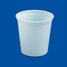 POT ROND 2G PS BLANC D.67 H.67MM - 140ML (1X1000) photo du produit