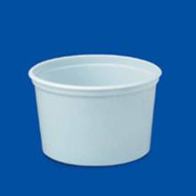 POT ROND 3/60 BLANC D.97 H.60MM - 300ML (1X1000) photo du produit