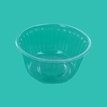 POT ROND CANNELE VR G85R OPS TRSP. D.67 H.34MM - 85ML (1X1200) photo du produit