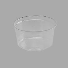 POT ROND VR6 OPS TRSP. D.83 H.40MM - 150ML (1X1000) photo du produit