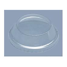 COUVERCLE DOME APET TRSP. D.95 H.30MM >RAVIER TULIPE 150ML/COUPE A GLACE (1X600) photo du produit