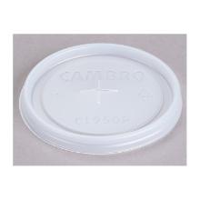 DEKSEL CAMBRO CL950P MET KRUIS PS TRANSLUC. VOOR BEKER CAMWEAR (1000) artikelfoto