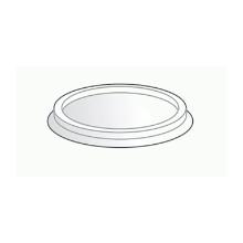 COUVERCLE DELIPACK APET TRSP. D.70.3MM > POTJE 725070/50->125 (10X100) photo du produit