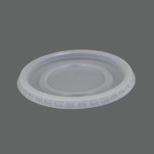 COUVERCLE PS TRSP. D.128MM >BOL ISOTHERME TEMP-RITE (10x100) photo du produit