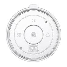 COUVERCLE TRSP PC SAFE D.84MM POUR TASSE A CAFE 250ML / FROST 350ML (1X75) photo du produit