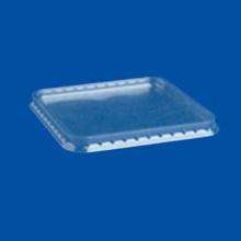 COUVERCLE PVC TRSP.114X114MM (1X500) photo du produit