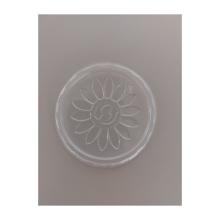 COUVERCLE ROND PP TRSP POUR DRESSINGBOXX D.70MM (20X50) photo du produit