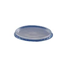 COUVERCLE TUSIPACK PP TRSP. D.101MM > POT 725561/125->500 (10X100) photo du produit