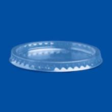 COUVERCLE DIN PP TRSP. D.83MM (1X1000) photo du produit