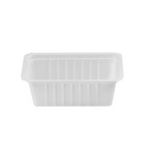 RAVIER A4 PS BLANC 110X85X35MM - 200ML (2X500) photo du produit