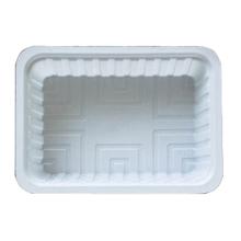 RAVIER A13 PS BLANC 157X113X40MM - 420/465ML (1X1000) photo du produit