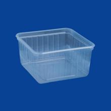 RAVIER 114Q PS TRSP. 114X114X61MM - 500ML (1X500) photo du produit