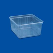 RAVIER 114Q PP TRSP. 114X114X61MM - 500ML (1X500) photo du produit