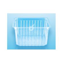 RAVIER (REUSE) QUADROBOXX 114Q RPP TRSP. 115X115X61MM - 500ML (9X50) photo du produit