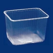 RAVIER PRATIPACK PP TRSP. STRIE 180X133X129MM - 2000ML (6X50) photo du produit