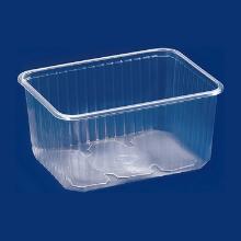 RAVIER PRATIPACK PP TRSP. STRIE 180X133X94MM - 1500ML (6X50) photo du produit