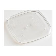 COUVERCLE HARFIELD POLYCARBONATE TRSP 63X62X6MM > POT DESSERT 7300245 (1X10) photo du produit