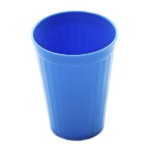 TASSE HARFIELD PC MEDIUM BLEU D.65 H.78MM 150ML (1X10) photo du produit
