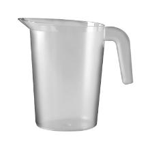CARAFE FROST POLYCARBONATE TRSP. EMPILABLE D.187 H.198MM - 1500ML (1X30) photo du produit