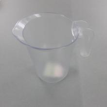 CARAFE POLYCARBONATE TRSP. D.102 H.122MM - 500ML (1X40) photo du produit