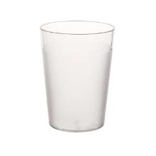 VERRE FROSTI TRITAN BPA FREE TRSP D.70 H. 100MM - 250ML (1X50) photo du produit