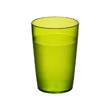 VERRE FROST TRITAN BPA FREE VERT D.70 H. 97MM - 250ML (1X50) photo du produit