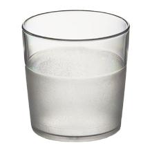 VERRE REUSE JUNIOR FROST PC BPA FREE TRSP. VERIVE D.70 H.70MM - 170/225ML (1X50) photo du produit