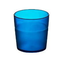 VERRE JUNIOR FROST TRITAN BPA FREE BLEU D.70 H.70MM - 170/225ML (1X50) photo du produit