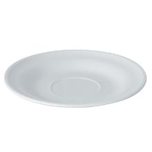 SOUSTASSE POLYCARBONATE BLANCHE D.175 H.25MM (1X40) photo du produit