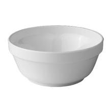 BOL A SOUPE POLYCARBONATE BLANC D.125 H.56MM 450ML (1X60) photo du produit