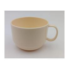 TASSE POLYCARBONATE BEIGE D.79 H.49MM 175/220ML (1X36) photo du produit