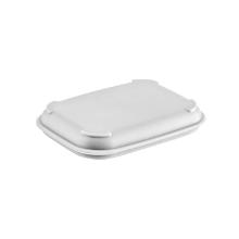 COUVERCLE DUR PP GRIS 112X92X19MM > RAVIER 730114 (1X30) photo du produit