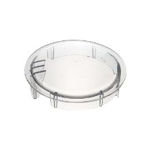 COUVERCLE PC PET-G BPA FREE TRSP D.115MM > KARAF 73080650 (1X90) photo du produit