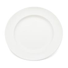 ASSIETTE A DESSERT POLYCARBONATE BLANC 21.5CM (1X10) photo du produit