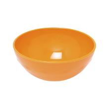 BOL POLYCARBONATE ORANGE D.100 H.40MM 225ML (1X10) photo du produit