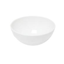 BOL POLYCARBONATE BLANC D.100 H.40MM 225ML (1X10) photo du produit