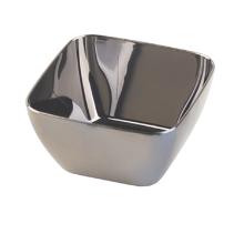 APPETIZER MINI TASTING BOWL PS ARGENT 57X57X30MM (10X20) photo du produit